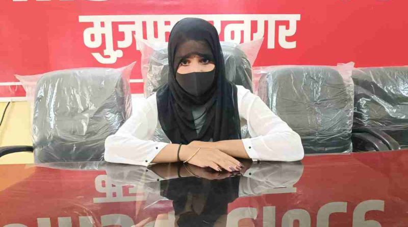 शादी का झांसा देकर युवती से लगातार बलात्कार, Muzaffarnagar पुलिस की अनदेखी से परेशान पीड़िता ने दी आत्मदाह की धमकी