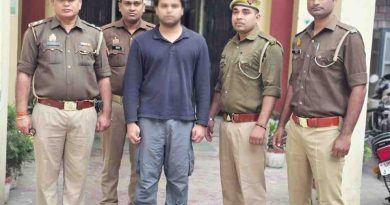 Muzaffarnagar में पूर्व विधायक शाहनवाज राणा के बेटे आहद राणा की गिरफ्तारी: जेल में मोबाइल भेजने के आरोप में हुई कार्रवाई