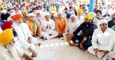 Muzaffarnagar में गुरु नानक देव जी का प्रकाश पर्व धूमधाम से मनाया गया: गुरबाणी, सेवा और मानवता का अद्भुत संगम