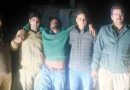 छपार में मुठभेड़: Muzaffarnagar पुलिस को देखते ही फायरिंग करने वाला शातिर शादाब पकड़ा, गोली लगने से घायल—अवैध असलाहा व बाइक बरामद