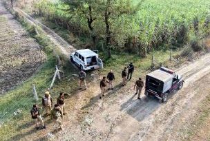 Muzaffarnagar चरथावल के रोनी हरजीपुर में तेंदुए का आतंक! किसान पर हमला, प्रशासन हाई अलर्ट… डीएफओ की टीम ने जंगल में लगाई घेराबंदी