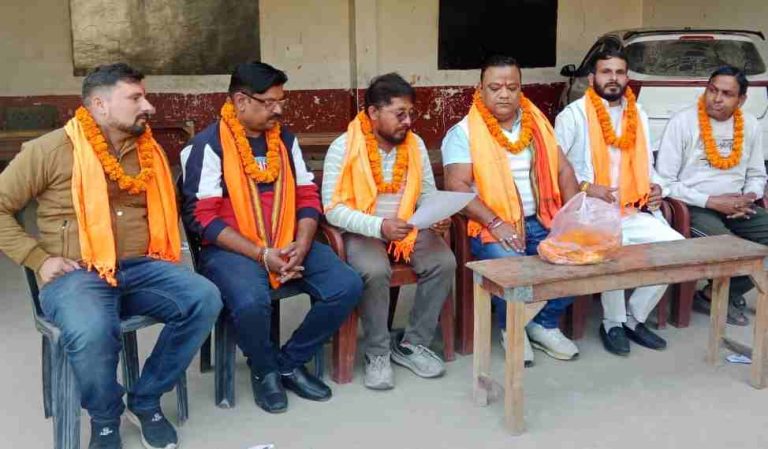 Muzaffarnagar में हिंदू युवा वाहिनी का मेगा सदस्यता अभियान तेज़: कई गांवों में युवा जुड़ रहे संगठन से, भाडूरा में विशेष कार्यक्रम |