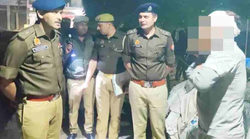 Muzaffarnagar चरथावल में किरायेदार व नौकर सत्यापन अभियान तेज! Sp नगर ने खुद मैदान संभाला, सुरक्षा को लेकर सख्त निर्देश