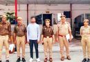 मीरापुर में मिशन शक्ति की बड़ी कार्रवाई: शादी का झांसा देकर दुष्कर्म करने वाला रिजवान गिरफ्तार, महिला सुरक्षा को लेकर Muzaffarnagar पुलिस की सख़्त कार्रवाई