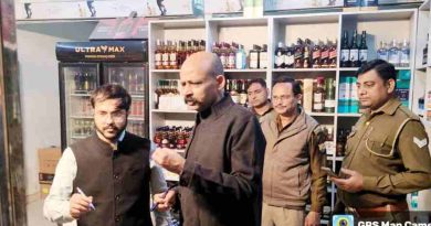 Muzaffarnagar में अवैध शराब धंधे पर बड़ी कार्रवाई: 29 दुकानों पर रातों-रात छापेमारी, आबकारी टीम की सख़्ती से मचा हड़कंप |
