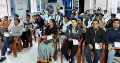 Muzaffarnagar में एचआईवी एक्ट जागरूकता की बड़ी मुहिम: जिला रेडक्रॉस भवन में स्वास्थ्य कर्मियों की विशेष कार्यशाला, भेदभाव खत्म करने पर जोर