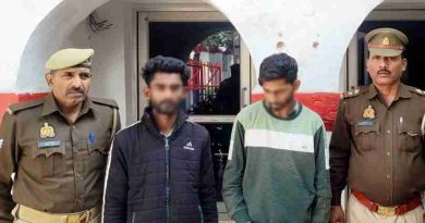 Muzaffarnagar भोपा में बड़ा खुलासा: गोलीकांड के दोनों आरोपी तमंचों सहित गिरफ्तार, पुलिस ने दिखाई सटीक कार्यवाही