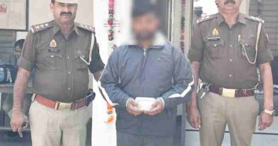 6 लाख की स्मैक के साथ बड़ा तस्कर दबोचा! रतनपुरी Muzaffarnagar पुलिस की जबरदस्त कार्रवाई, ‘ऑपरेशन सवेरा’ में मिली बड़ी सफलता