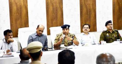 Muzaffarnagar डीएम उमेश मिश्रा और एसएसपी संजय वर्मा ने जानसठ तहसील में सुनी जनता की फरियादें – त्वरित निस्तारण के दिए सख्त निर्देश