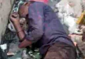 शाहपुर में सनसनी! शिव मूर्ति के पास नाले में मिला युवक का शव — इलाके में मचा हड़कंप, Muzaffarnagar पुलिस जांच में जुटी