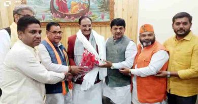 Muzaffarnagar में बोले पूर्व Cm रमेश पोखरियाल ‘निशंक’: “भारत का कद आज वैश्विक मंच पर ऊँचा, समान नागरिक संहिता राष्ट्रीय आवश्यकता”