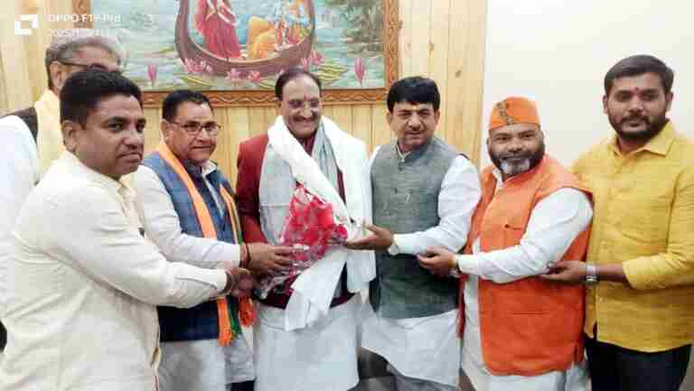 Muzaffarnagar में बोले पूर्व Cm रमेश पोखरियाल ‘निशंक’: “भारत का कद आज वैश्विक मंच पर ऊँचा, समान नागरिक संहिता राष्ट्रीय आवश्यकता”