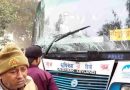 Muzaffarnagar रोड हादसा: तेज रफ्तार रोडवेज बस ने भैंसा-बोगी को मारी टक्कर, भैंसे की मौत – चालक अंकित गंभीर घायल