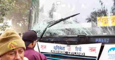 Muzaffarnagar रोड हादसा: तेज रफ्तार रोडवेज बस ने भैंसा-बोगी को मारी टक्कर, भैंसे की मौत – चालक अंकित गंभीर घायल