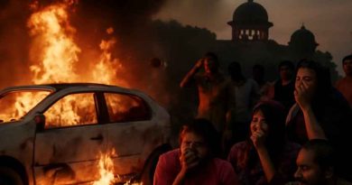 दिल्ली में धमाका — एक साजिश का पर्दाफाश और बचाई गई हजारों जानें- Delhi Blast