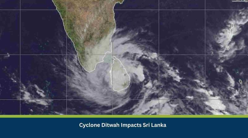 श्रीलंका में ‘Ditwah’ का कहर: मौतों का आंकड़ा 132 पार, 176 लापता—राष्ट्रपति ने पूरे देश में State Of Emergency घोषित किया