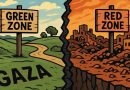 Gaza Division Plan: Gaza Division Plan: क्या अमेरिका गाज़ा को स्थायी तौर पर दो हिस्सों में बाँट रहा है? नया ग्रीन–रेड ज़ोन मॉडल बड़े भू-राजनीतिक खेल का संकेत Gaza Division Plan: Gaza Division Plan: क्या अमेरिका गाज़ा को स्थायी तौर पर दो हिस्सों में बाँट रहा है? नया ग्रीन–रेड ज़ोन मॉडल बड़े भू-राजनीतिक खेल का संकेत