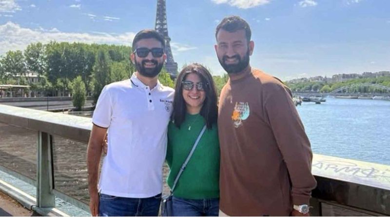 Cheteshwar Pujara के साले जीत पाबारी की सुसाइड से सनसनी: शादी के झांसे, दुष्कर्म केस और डिप्रेशन की कहानी ने उठाए कई कड़वे सवाल