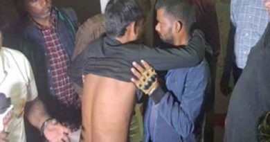 Kannauj में सनसनी: वाहन चेकिंग के दौरान ‘विधायक कैलाश सिंह राजपूत’ नाम सुनते ही पुलिस ने युवक पर बरसाईं लाठियां, हालत गंभीर!