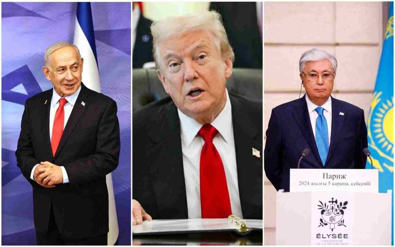 इजराइल के साथ अब्राहम समझौते में Kazakhstan का भी हुआ शामिल, ट्रम्प ने दी घोषणा?