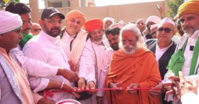 Muzaffarnagar के सोरम में गूंजी सर्वखाप पंचायत: हज़ारों किसानों की भीड़, सामाजिक मुद्दों पर बड़े फैसलों की तैयारी, राजनीति से दूरी की खुली घोषणा