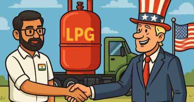India–Us Lpg Mega Deal: 2026 के लिए 2.2 Mtpa गैस इम्पोर्ट फाइनल—Us टैैरिफ विवाद के बीच बड़ी चाल, Lpg हो सकती है सस्ती