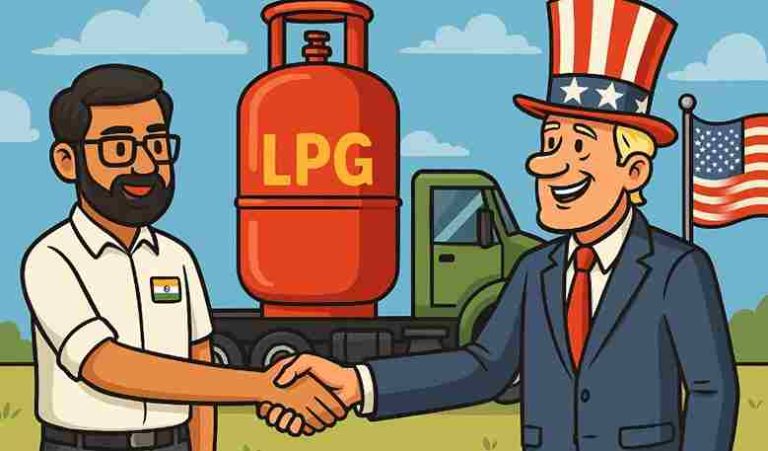 India Lpg Supply Crisis: ईरान जंग के बीच भारत की नई रणनीति—अंगोला से Lpg खरीदने की तैयारी, खाड़ी देशों पर निर्भरता घटाने की बड़ी पहल