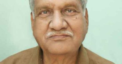 Meerut की पत्रकारिता का ‘अटूट स्तंभ’ ढहा: 91 वर्ष की आयु में वरिष्ठ पत्रकार महावीर प्रसाद शशि का निधन, गढ़मुक्तेश्वर में हुआ अंतिम संस्कार