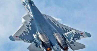 Russian Su-57