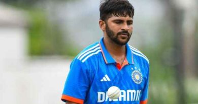 Shardul Thakur