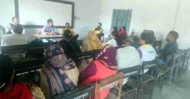 मतदाता सूची की ‘डीप क्लीनिंग’ शुरू: रोहाना के अमृत इंटर कॉलेज Muzaffarnagar में 100 बीएलओ को दिया गया बड़ा प्रशिक्षण, चुनावी सटीकता की नई मुहिम तेज