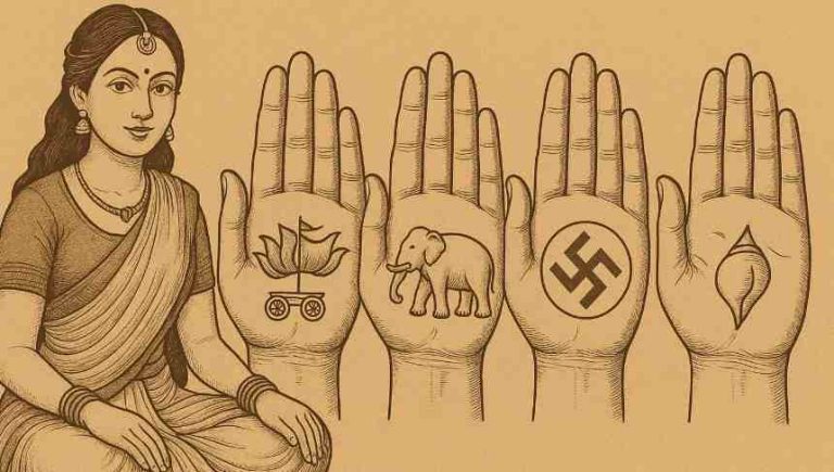 स्त्रियों की हथेली के 5 शुभ निशान: हस्तरेखा विज्ञान कहता है ऐसे संकेत बनाते हैं भाग्यशाली, धनवान और सुखी जीवन-Auspicious Palm Signs In Women