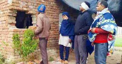 Muzaffarnagar किसानों की मेहनत पर चोरों का वार: बेहड़ा सादात में तीन नलकूपों से केबल चोरी, मोरना ब्लॉक में बढ़ता अपराध बना सिरदर्द