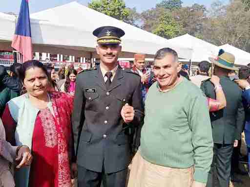 किसान के बेटे ने बढ़ाया देश का मान: बिटावदा गांव Muzaffarnagar के हर्ष चौधरी बने भारतीय सेना में लेफ्टिनेंट, पूरे क्षेत्र में जश्न का माहौल किसान के बेटे ने बढ़ाया देश का मान: बिटावदा गांव Muzaffarnagar के हर्ष चौधरी बने भारतीय सेना में लेफ्टिनेंट, पूरे क्षेत्र में जश्न का माहौल