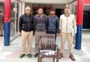 Muzaffarnagar बुढ़ाना में ऑन-डिमांड हथियार सप्लाई गैंग का भंडाफोड़: दो आरोपी गिरफ्तार, तमंचे–कारतूस–पौनिया बरामद