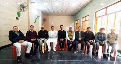 Muzaffarnagar में बीएसएनएल पेंशनर आमसभा सम्पन्न: पेंशन संशोधन, थर्ड Prc और Cghs सुविधाओं पर गहन मंथन—नई टीम का चयन भी हुआ