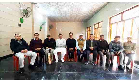 Muzaffarnagar में बीएसएनएल पेंशनर आमसभा सम्पन्न: पेंशन संशोधन, थर्ड Prc और Cghs सुविधाओं पर गहन मंथन—नई टीम का चयन भी हुआ Muzaffarnagar में बीएसएनएल पेंशनर आमसभा सम्पन्न: पेंशन संशोधन, थर्ड Prc और Cghs सुविधाओं पर गहन मंथन—नई टीम का चयन भी हुआ