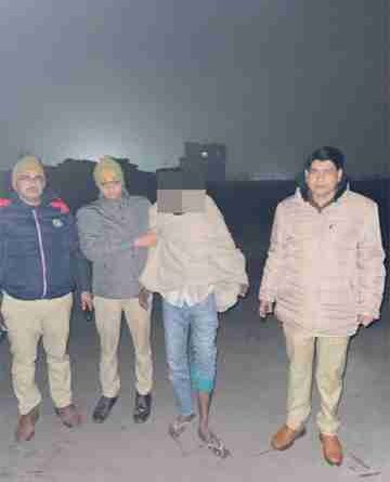 कोतवाली नगर में Muzaffarnagar पुलिस का बड़ा एक्शन: मुठभेड़ के बाद 2 शातिर वाहन चोर गिरफ्तार, 9 चोरी की मोटरसाइकिलें बरामद, एक बदमाश घायल कोतवाली नगर में Muzaffarnagar पुलिस का बड़ा एक्शन: मुठभेड़ के बाद 2 शातिर वाहन चोर गिरफ्तार, 9 चोरी की मोटरसाइकिलें बरामद, एक बदमाश घायल