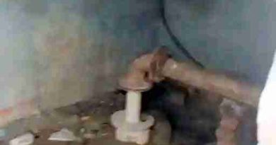 Muzaffarnagar चरथावल के कुल्हेड़ी में नलकूप चोरी से हड़कंप: तीन किसानों के मोटर-केबल उड़े, सिंचाई ठप, पुलिस जांच में जुटी