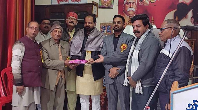 प्रतिभा, संस्कार और गणित का संगम: श्री कृष्णा जानकी सरस्वती शिशु मंदिर Muzaffarnagar में मेधावी प्रतिभा खोज व गणित महोत्सव का भव्य आयोजन