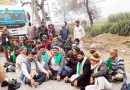 पन्नी कचरे पर किसान सड़कों पर उतरे: भोपा रोड Muzaffarnagar पर गाड़ियों की घेराबंदी, भाकियू अराजनैतिक का बड़ा पर्यावरणीय अल्टीमेटम