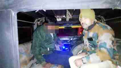 जानसठ में बैटरी चोरी कांड का बड़ा खुलासा: मुठभेड़ में शातिर आरोपी घायल, साथी फरार | Battery Theft Encounter In Muzaffarnagar