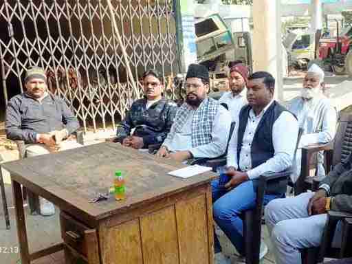 Muzaffarnagar खतौली में सड़क सुरक्षा पर उबाल: ई-रिक्शा चालक की मौत के बाद क्षेत्रवासियों में गुस्सा, 10 दिन में कार्रवाई न होने पर आंदोलन की चेतावनी Muzaffarnagar खतौली में सड़क सुरक्षा पर उबाल: ई-रिक्शा चालक की मौत के बाद क्षेत्रवासियों में गुस्सा, 10 दिन में कार्रवाई न होने पर आंदोलन की चेतावनी