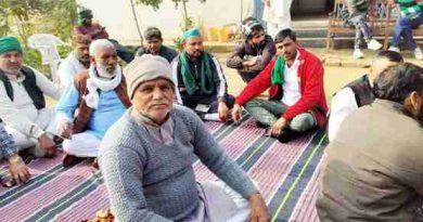 खतौली में बिजली विभाग के खिलाफ किसानों का बिगुल: बिना सूचना लोड बढ़ाने का आरोप, भाकियू (अराजनैतिक) Muzaffarnagar का अनिश्चितकालीन धरना एलान