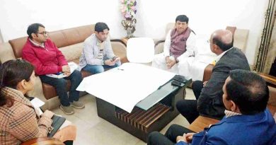 Muzaffarnagar परिक्रमा मार्ग पर मंत्री का सख्त रुख: डाक बंगले पर अफसर तलब, साफ चेतावनी—अब नहीं चलेगी लापरवाही