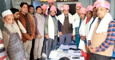 मतदाता सूची सुधार में धमाकेदार सफलता: खतौली Muzaffarnagar के सद्दीकनगर वार्ड-4 में बीएलओ टीम का सम्मान, पारदर्शिता का अनोखा उदाहरण