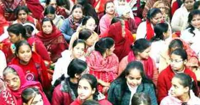 Muzaffarnagar खतौली में जैन धर्म का विराट उत्सव: गणाचार्य पुष्पदंत सागर जी महाराज की 71वीं जयंती पर दो दिवसीय महामहोत्सव, कलश यात्रा से महाआरती तक भव्य आयोजन