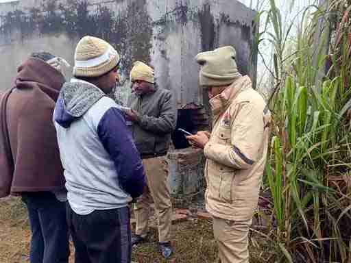 Muzaffarnagar मोरना क्षेत्र में चोरों का आतंक: तिस्सा अलीपुर गांव में ट्यूबवेल से केबल चोरी, किसानों में दहशत Muzaffarnagar मोरना क्षेत्र में चोरों का आतंक: तिस्सा अलीपुर गांव में ट्यूबवेल से केबल चोरी, किसानों में दहशत