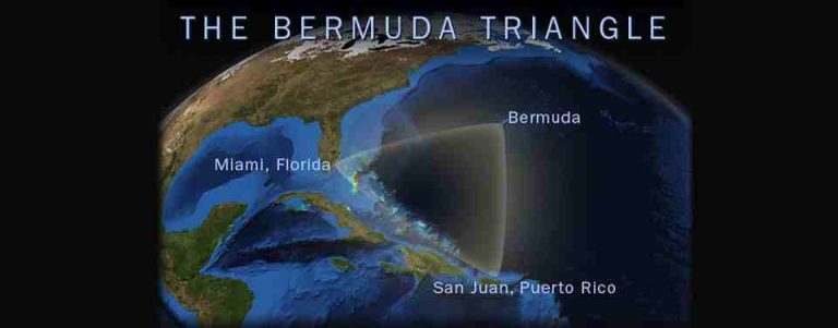 Bermuda Triangle का सबसे बड़ा रहस्य उजागर? समुद्र के नीचे मिली 20 Km चौड़ी रहस्यमयी चट्टान, वैज्ञानिक भी हैरान