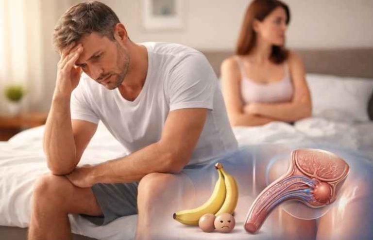 नामर्दी (Erectile Dysfunction): चुप्पी से उम्मीद तक—समस्या, विज्ञान, होम्योपैथी और जीवनशैली का समग्र समाधान